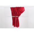 Latest trendy style promotion wool scarf from manufacturer